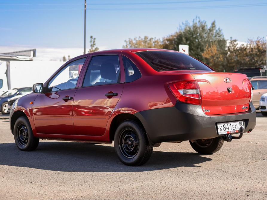 Lada (ВАЗ) Granta I Ижевск  - изображение 7