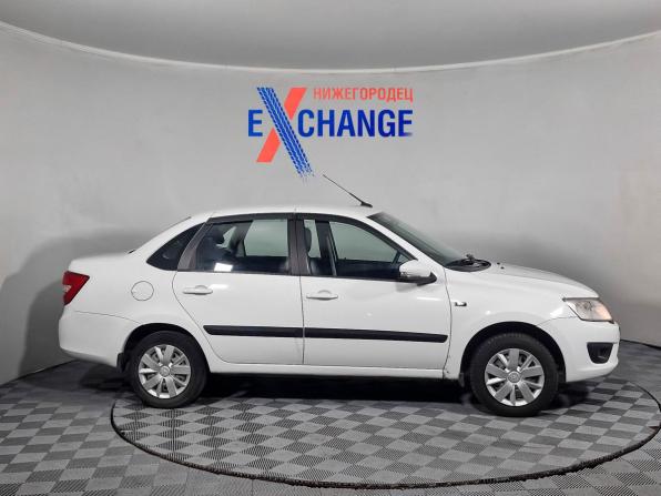 Lada (ВАЗ) Granta I с пробегом 2015 года, цена 495 000 рублей, 177000 км, седан, Автокод Объявления