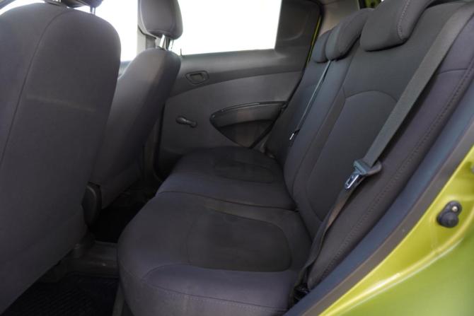 Chevrolet Spark III с пробегом 2011 года, цена 455 000 рублей, 146572 км, хэтчбек, Автокод Объявления