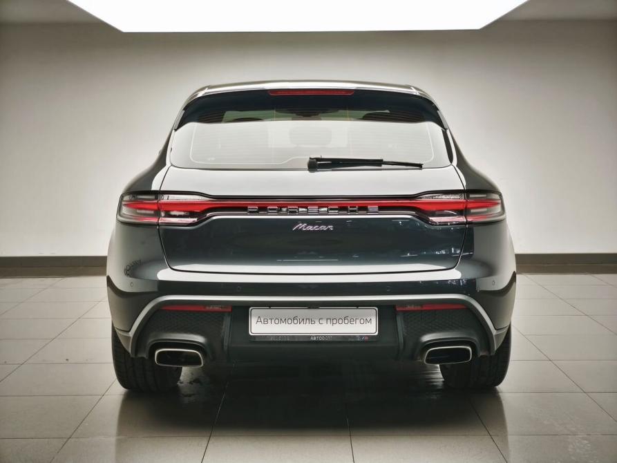 Porsche Macan I Рестайлинг 2 Москва  - изображение 6