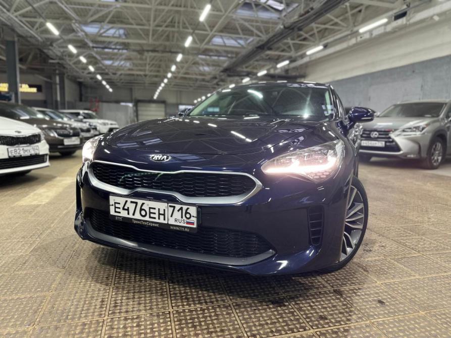 Kia Stinger I Набережные Челны  - изображение 2
