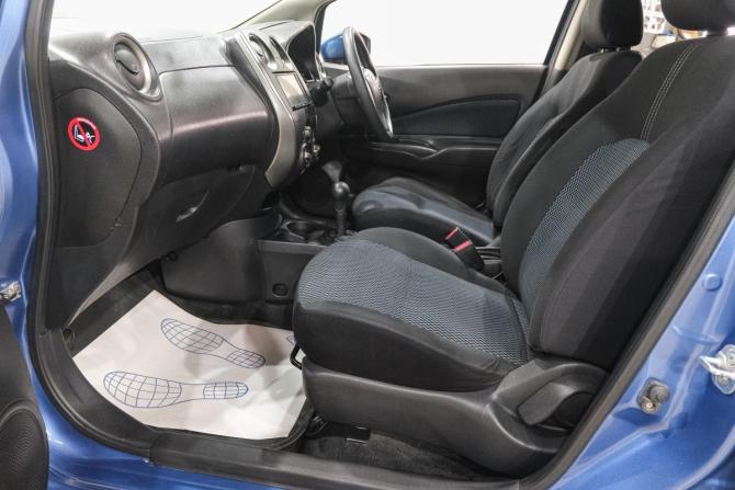 Nissan Note II с пробегом 2015 года, цена 799 000 рублей, 153117 км, хэтчбек, Автокод Объявления