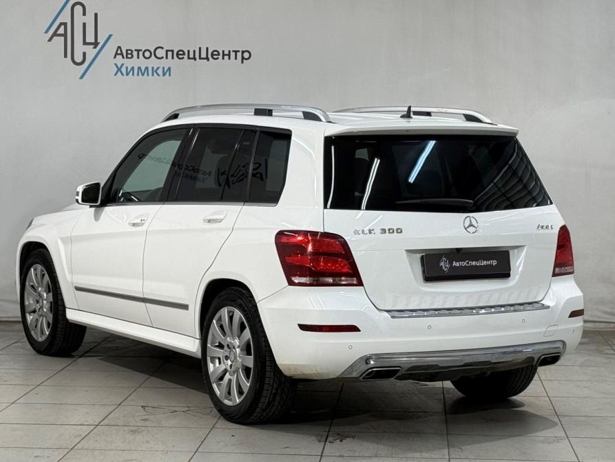 Mercedes-Benz GLK-Класс I (X204) Рестайлинг Химки  - изображение 4