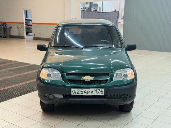 Chevrolet Niva I Рестайлинг с пробегом 2012 года, цена 489 000 рублей, 168409 км, внедорожник, Автокод Объявления