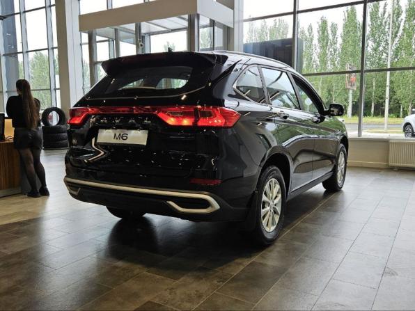 Новый Haval M6 II 2026 года, цена 2 028 510 рублей, внедорожник, Автокод Объявления
