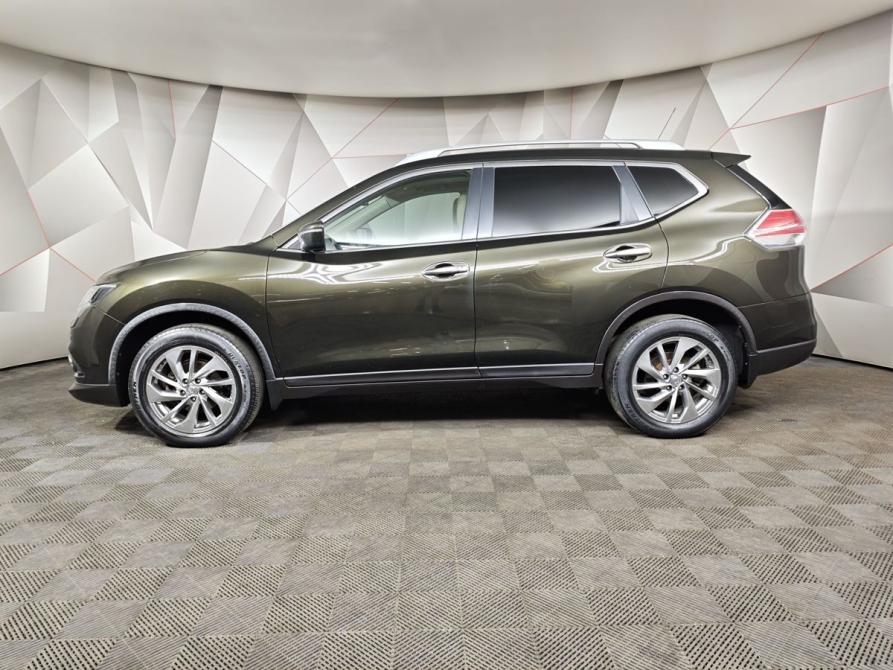 Nissan X-Trail III Москва  - изображение 5