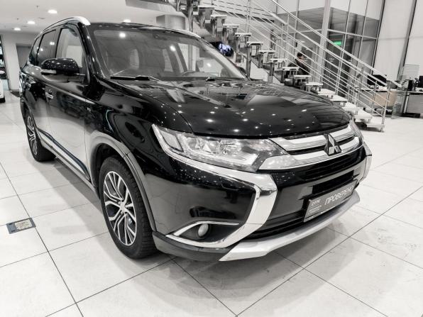 Mitsubishi Outlander III Рестайлинг с пробегом 2015 года, цена 2 220 000 рублей, 129389 км, внедорожник, Автокод Объявления