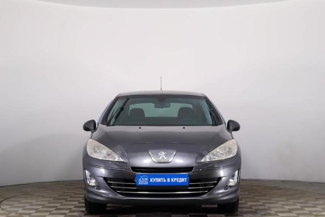 Peugeot 408 I с пробегом 2012 года, цена 599 000 рублей, 292292 км, седан, Автокод Объявления