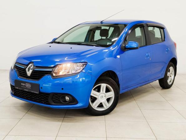 Renault Sandero II
