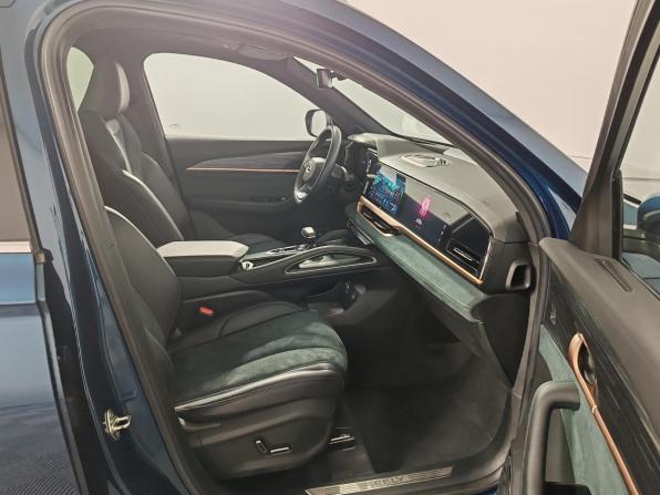 Geely Monjaro I с пробегом 2023 года, цена 2 849 000 рублей, 86735 км, внедорожник, Автокод Объявления