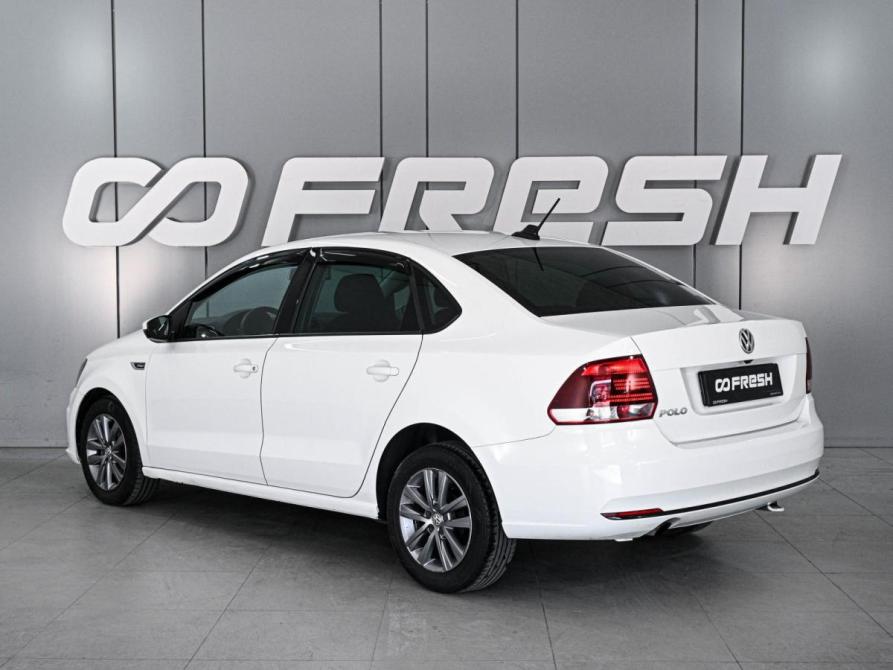 Volkswagen Polo V Рестайлинг Ростов-на-Дону  - изображение 2