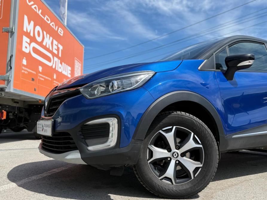 Renault Kaptur I Рестайлинг Омск  - изображение 35