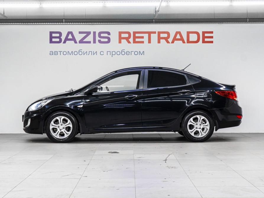 Hyundai Solaris I Тюмень  - изображение 9