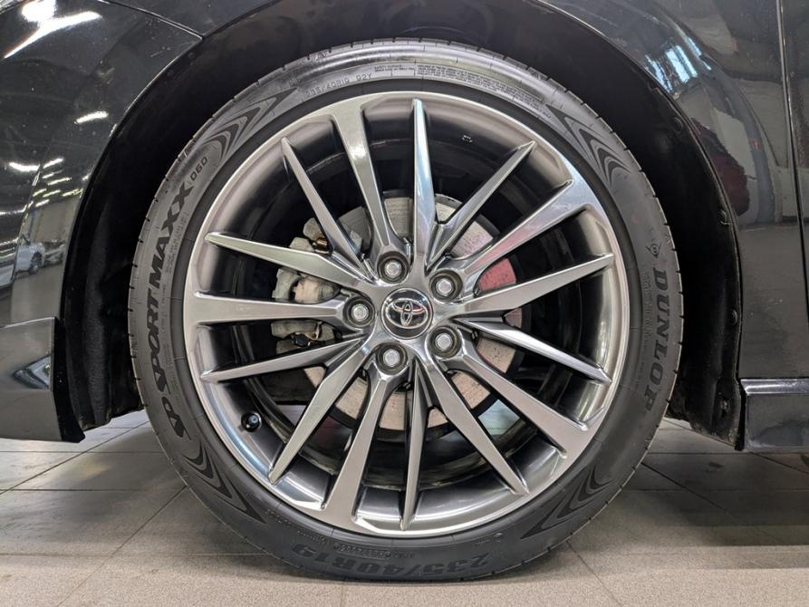 Toyota Camry IX (XV80) China Market Москва  - изображение 7