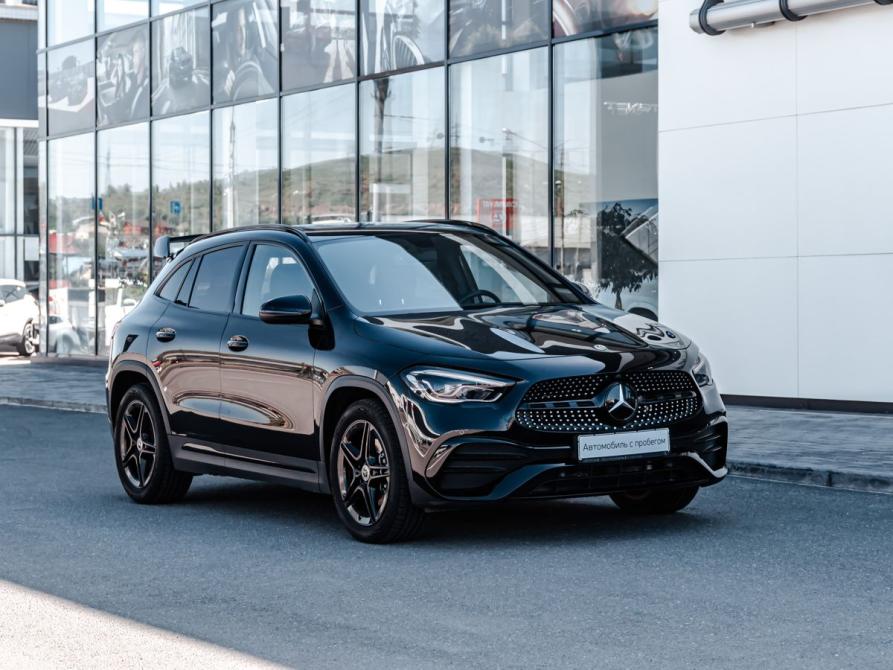 Mercedes-Benz GLA II (H247) Магнитогорск  - изображение 21