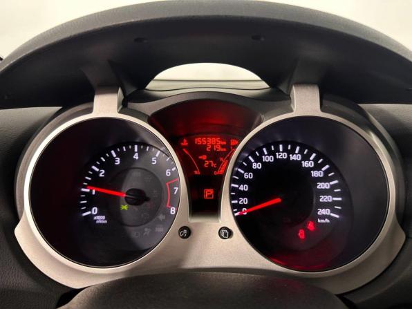 Nissan Juke I с пробегом 2013 года, цена 922 000 рублей, 155299 км, внедорожник, Автокод Объявления