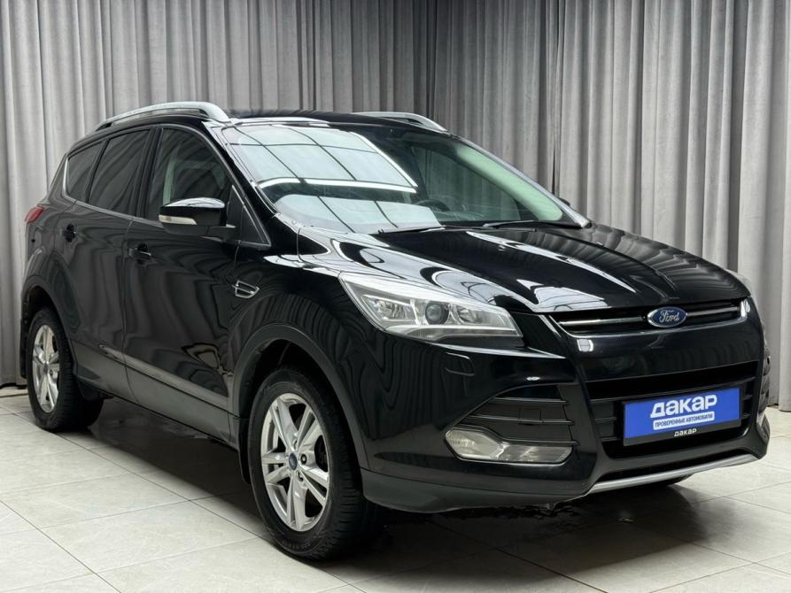 Ford Kuga II Ижевск  - изображение 1
