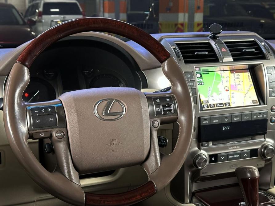 Lexus GX II Рестайлинг Уфа  - изображение 11