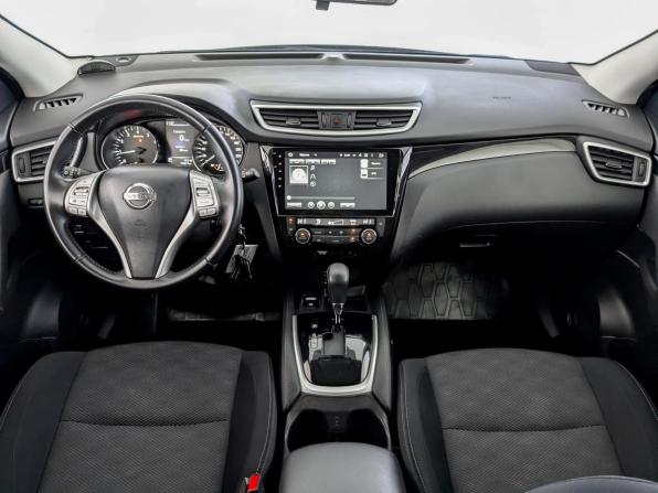 Nissan Qashqai II с пробегом 2018 года, цена 1 650 000 рублей, 73669 км, внедорожник, Автокод Объявления