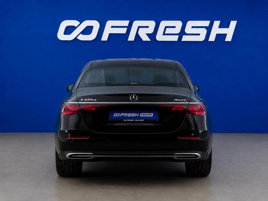 Mercedes-Benz E-Класс V (W213 S213 C238) Рестайлинг Москва  - изображение 4