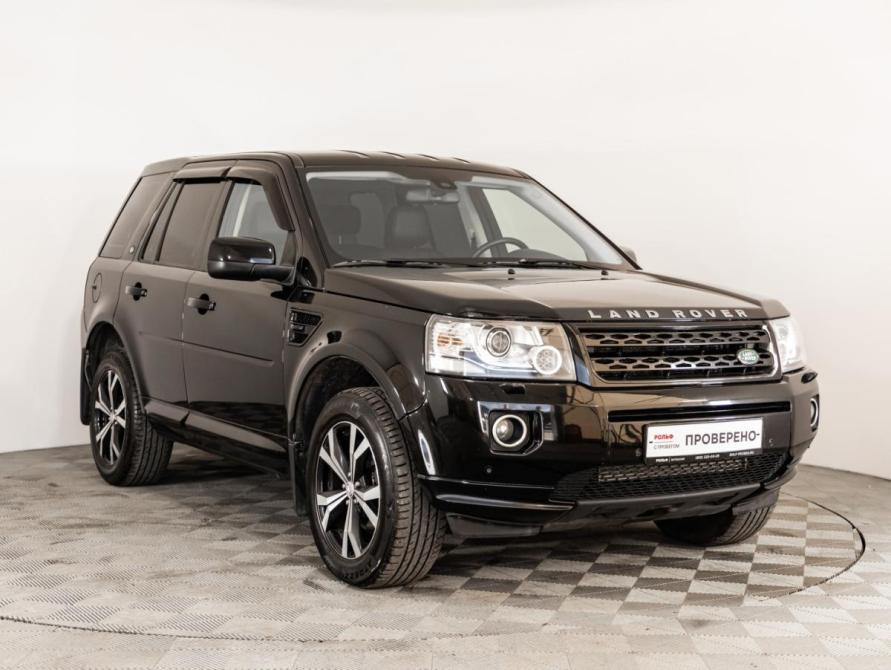 Land Rover Freelander II Рестайлинг 2 Санкт-Петербург  - изображение 3