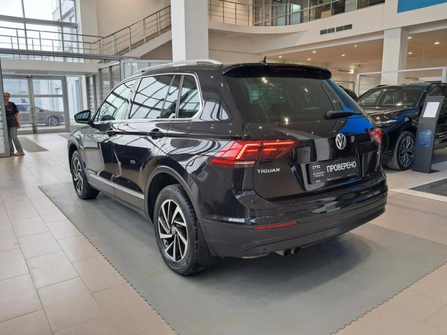 Volkswagen Tiguan II Казань  - изображение 8