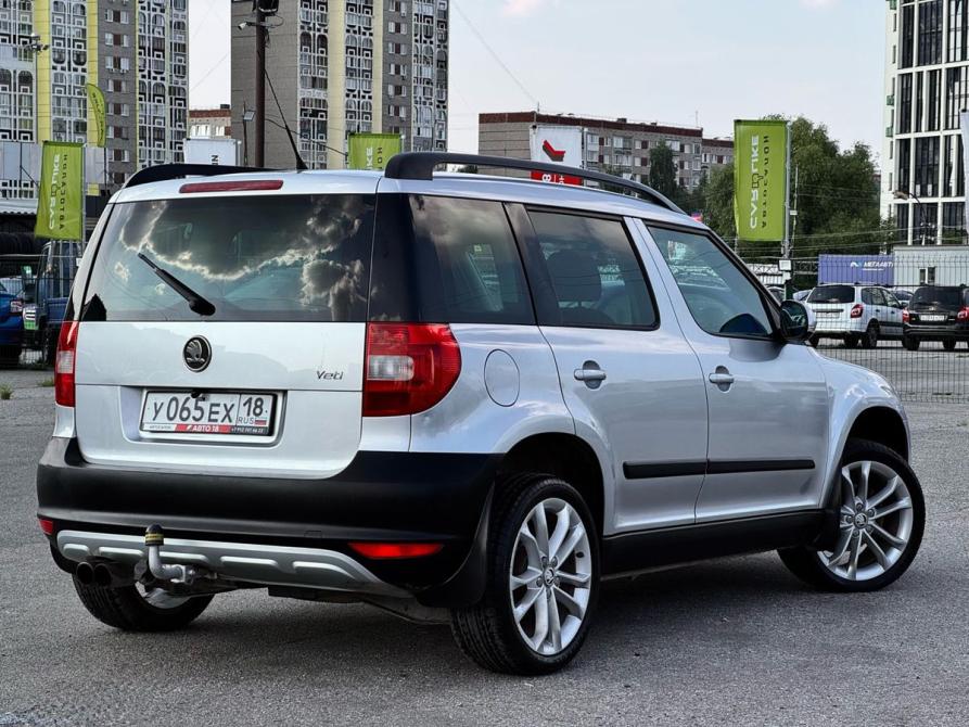 Skoda Yeti I Ижевск  - изображение 8
