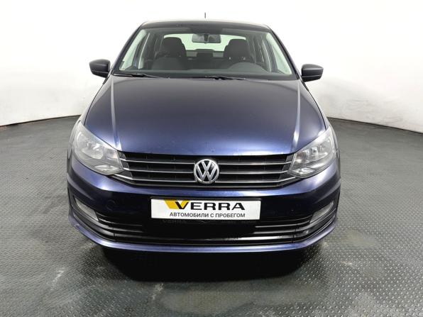 Volkswagen Polo V Рестайлинг с пробегом 2017 года, цена 790 000 рублей, 227922 км, седан, Автокод Объявления