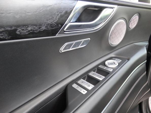 Genesis GV80 I с пробегом 2021 года, цена 4 840 000 рублей, 140072 км, внедорожник, Автокод Объявления