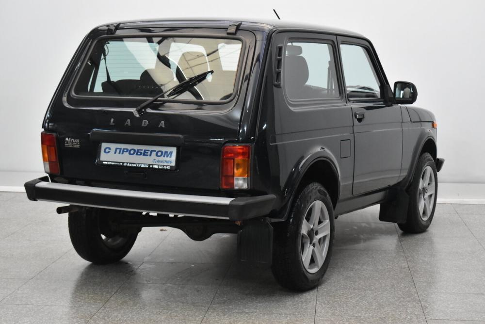 Lada (ВАЗ) Niva Legend I Москва  - изображение 4