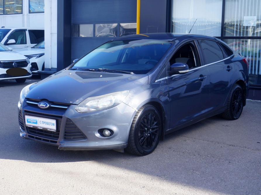 Ford Focus III Москва  - изображение 1