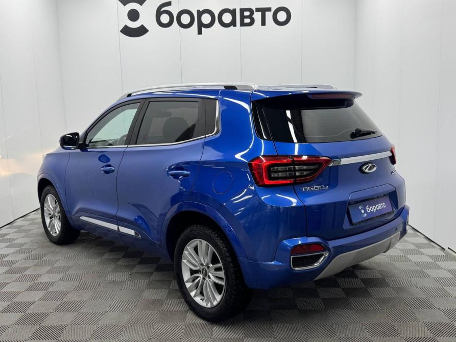 Chery Tiggo 4 I Рестайлинг Воронеж  - изображение 5