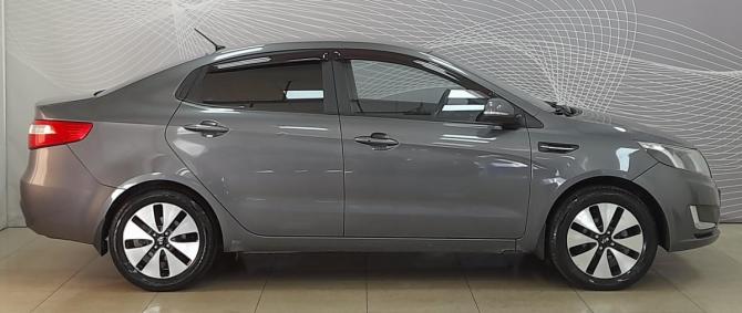 Kia Rio III с пробегом 2013 года, цена 849 000 рублей, 152000 км, седан, Автокод Объявления