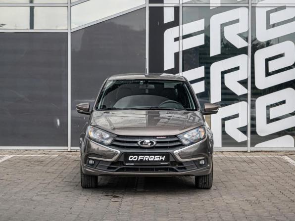 Lada (ВАЗ) Granta I с пробегом 2018 года, цена 700 000 рублей, 122557 км, седан, Автокод Объявления