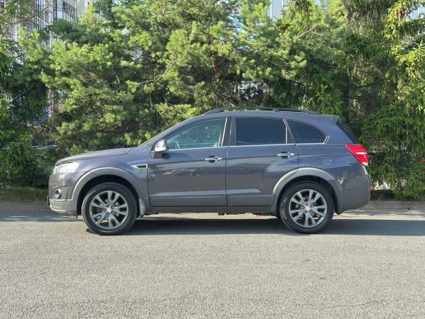 Chevrolet Captiva I Рестайлинг 2 с пробегом 2015 года, цена 1 299 000 рублей, 128079 км, внедорожник, Автокод Объявления