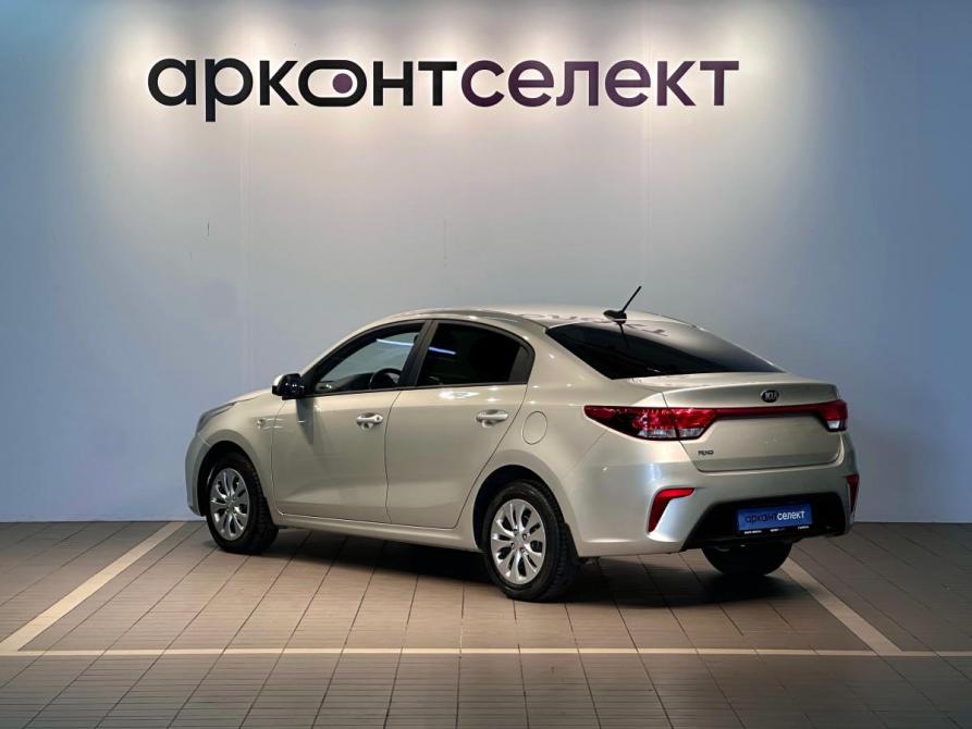 Kia Rio IV Краснодар  - изображение 4