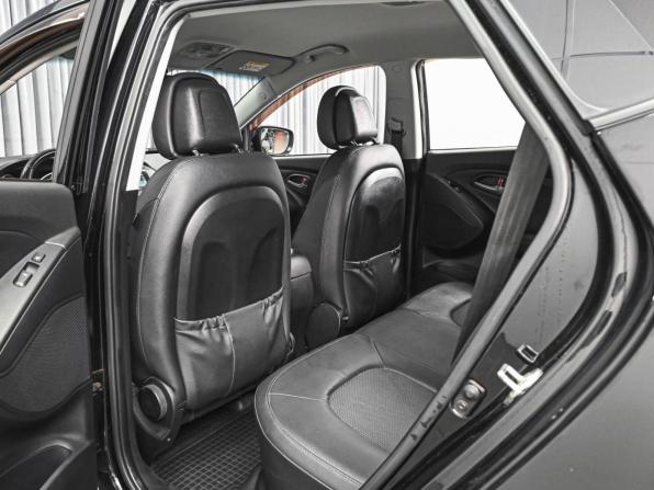 Hyundai ix35 I Рестайлинг с пробегом 2013 года, цена 1 349 000 рублей, 165032 км, внедорожник, Автокод Объявления