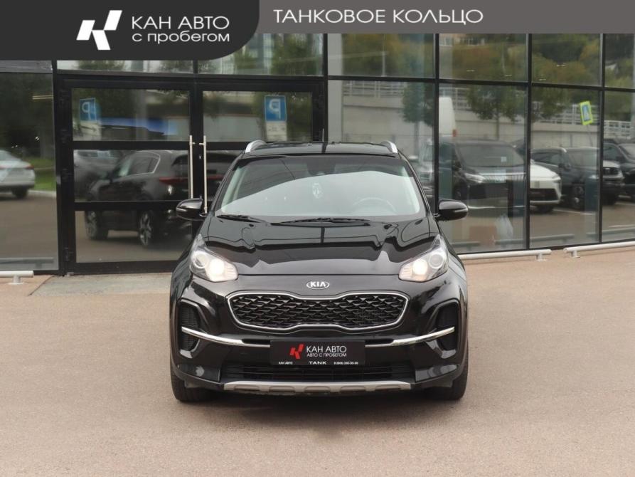 Kia Sportage IV Рестайлинг Казань  - изображение 2