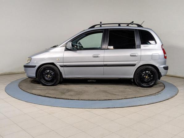 Hyundai Matrix I Рестайлинг 2 с пробегом 2008 года, цена 499 000 рублей, 291000 км, компактвэн, Автокод Объявления