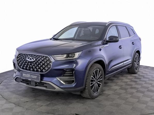 Chery Tiggo 8 Pro I с пробегом 2021 года, цена 1 770 000 рублей, 98359 км, внедорожник, Автокод Объявления