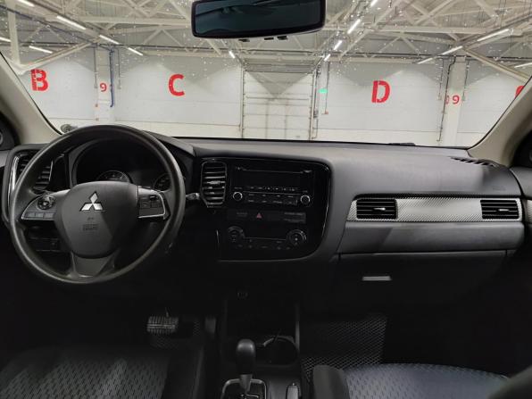 Mitsubishi Outlander III Рестайлинг с пробегом 2014 года, цена 1 619 000 рублей, 103805 км, внедорожник, Автокод Объявления