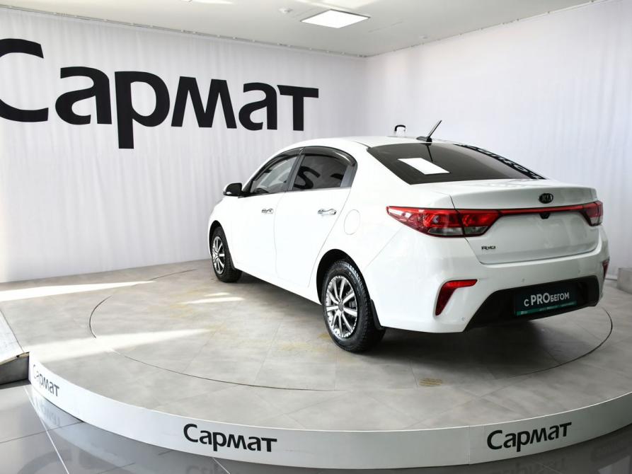 Kia Rio IV Новосибирск  - изображение 3