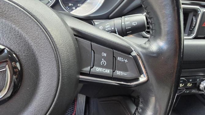 Mazda CX-5 II с пробегом 2017 года, цена 2 679 000 рублей, 83500 км, внедорожник, Автокод Объявления