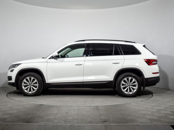 Skoda Kodiaq I с пробегом 2021 года, цена 2 790 000 рублей, 52893 км, внедорожник, Автокод Объявления