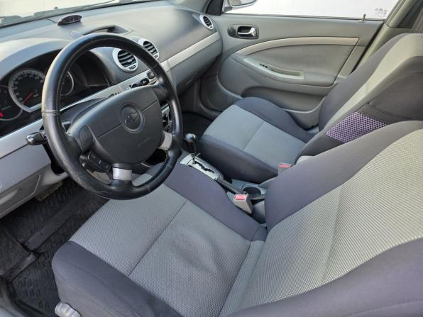 Chevrolet Lacetti I с пробегом 2008 года, цена 380 000 рублей, 199447 км, хэтчбек, Автокод Объявления
