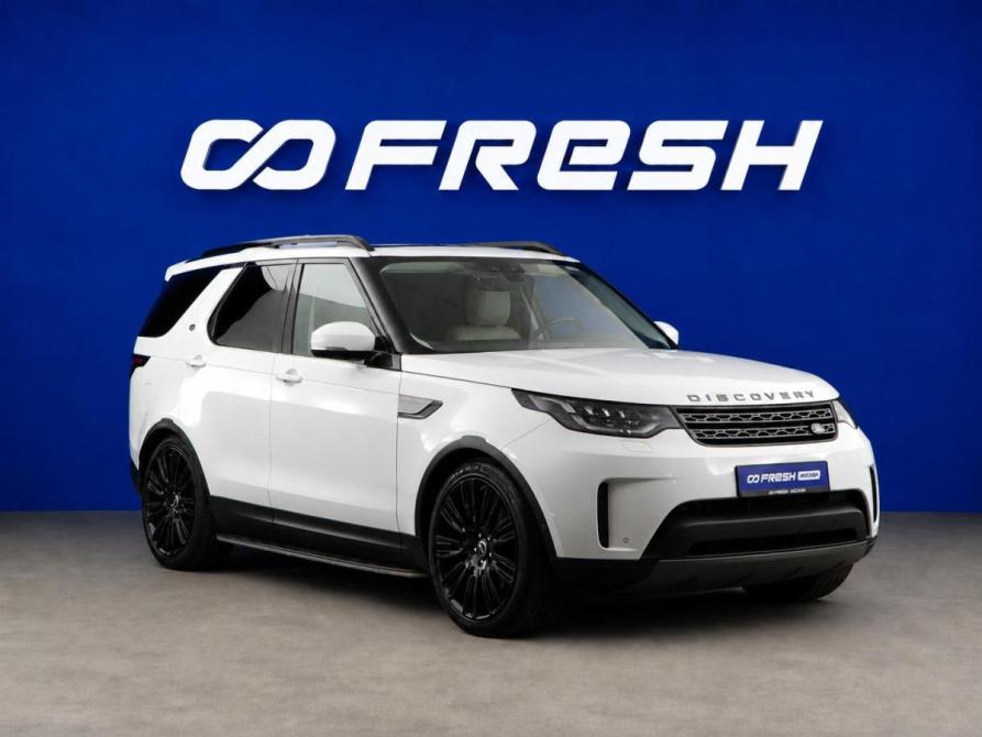 Land Rover Discovery V Москва  - изображение 1