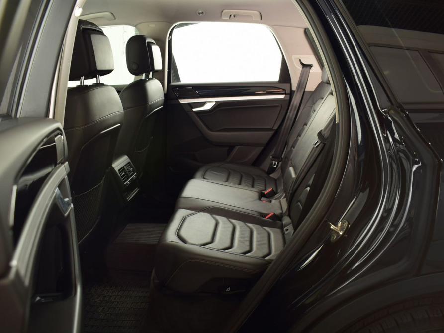 Volkswagen Touareg III Кемерово  - изображение 14