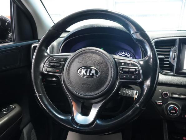 Kia Sportage IV с пробегом 2017 года, цена 1 740 000 рублей, 132582 км, внедорожник, Автокод Объявления