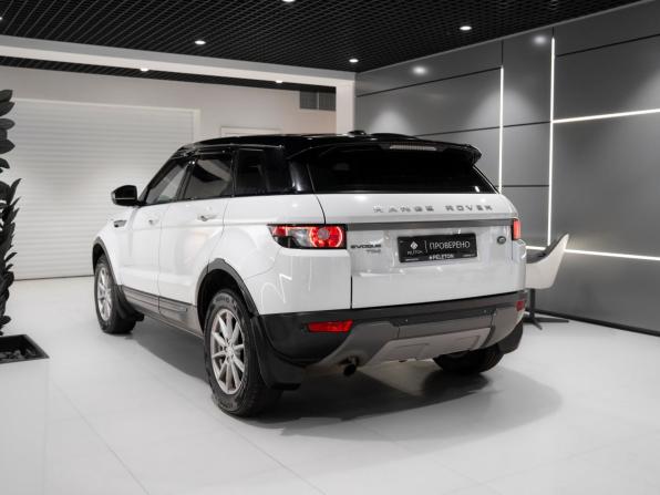 Land Rover Range Rover Evoque I с пробегом 2014 года, цена 2 150 000 рублей, 173500 км, внедорожник, Автокод Объявления