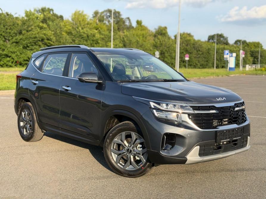 Kia Seltos I Рестайлинг Казань  - изображение 1